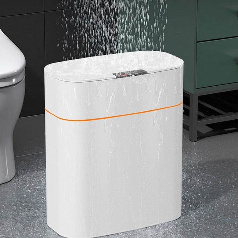 Intelligente Mülltonne | Stilvoll und mit Bewegungssensor