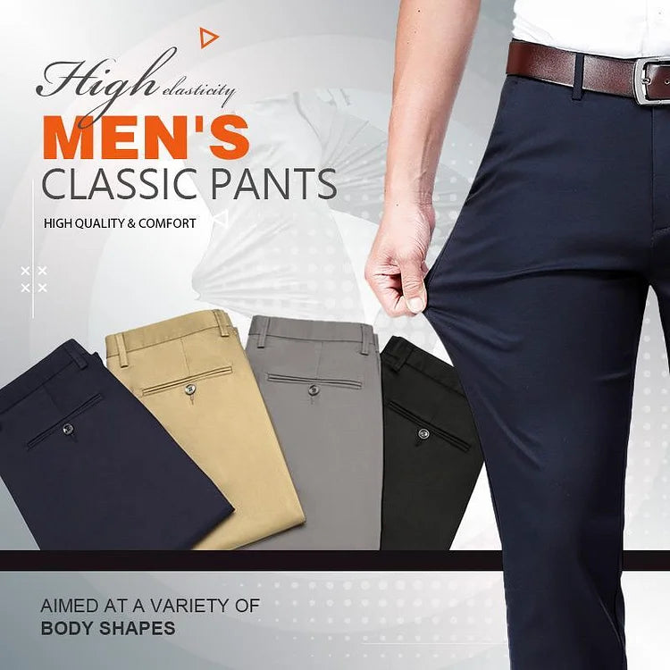 Ralf™ Stretch-Hosen Herren