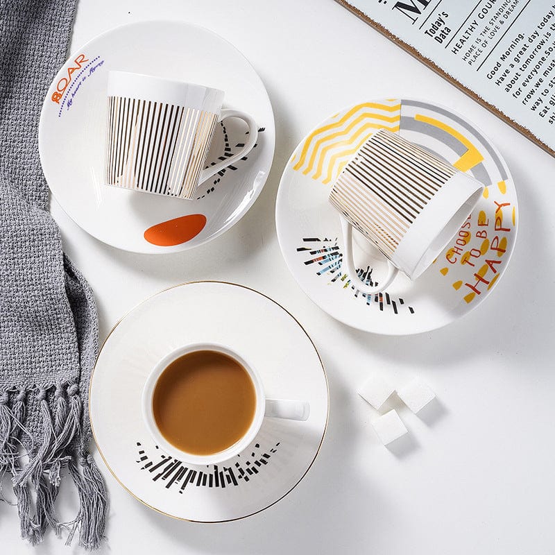 MirrorSip™ Bewegte Reflexion Kreativer Kaffeetassenspiegel - Jetzt 50% RABATT!