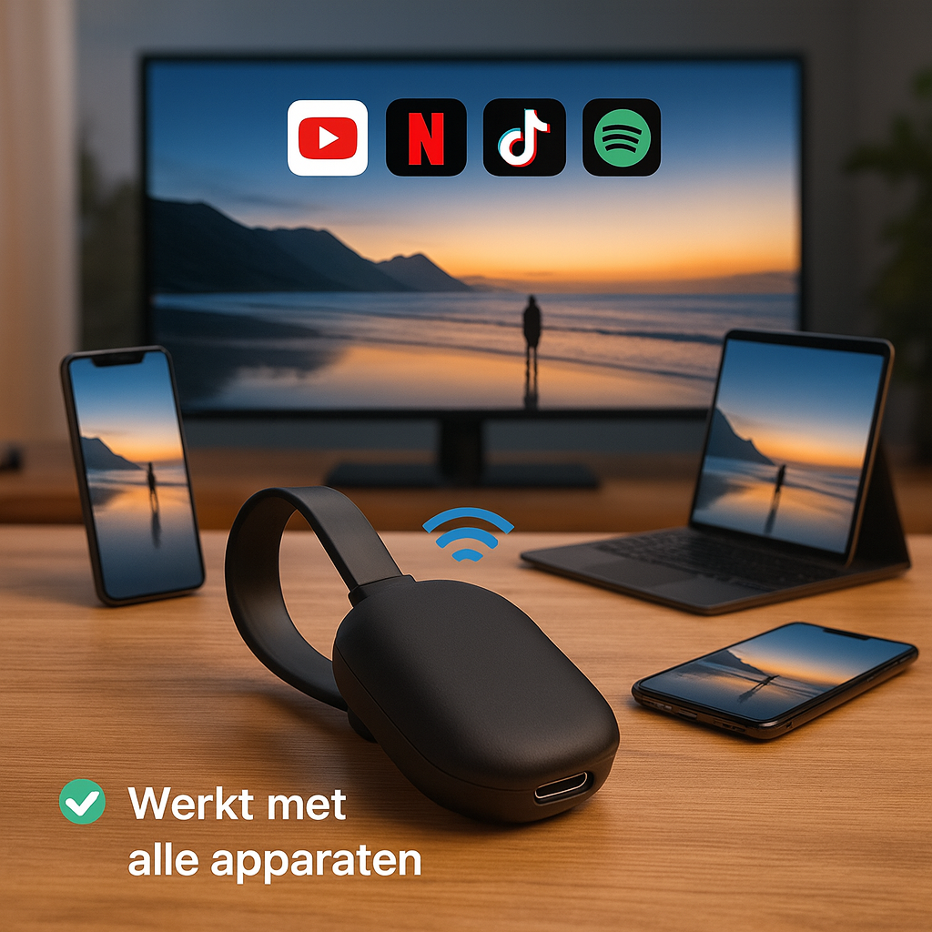 Frostwear | Stream Alles Direkt Auf Großem Bildschirm Ohne Wifi
