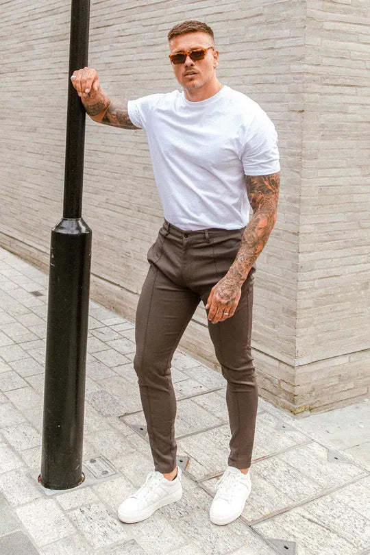 UrbanEase | Stretch-Hose für den täglichen Gebrauch