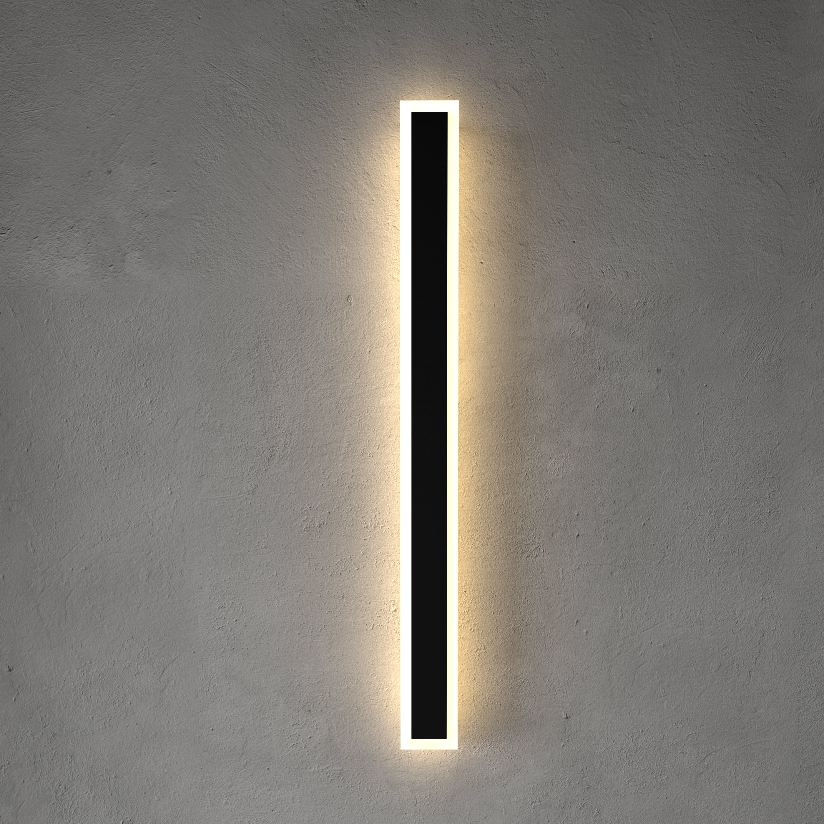 Immense Außenlampe