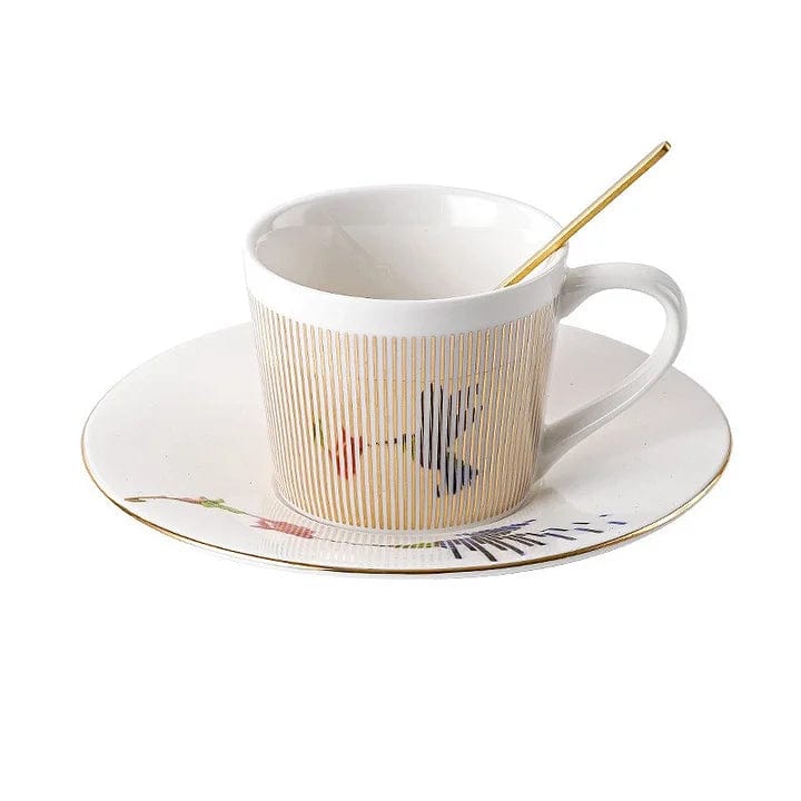 MirrorSip™ Bewegte Reflexion Kreativer Kaffeetassenspiegel - Jetzt 50% RABATT!