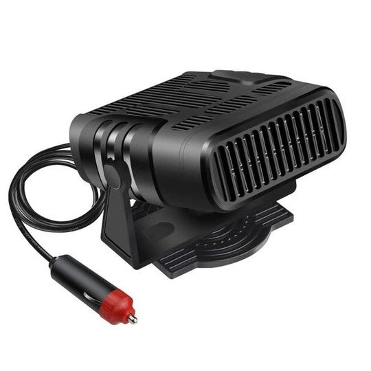 AutoHeat 12V Heiz- & Kühlventilator – Schnelles Abtauen und Komfort für Autos