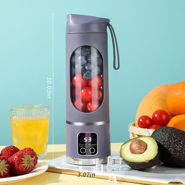 BlendSmart Juicer Blender | Vielseitiges, auslaufsicheres Design mit intelligentem LED für Smoothies, Shakes und Babynahrung.
