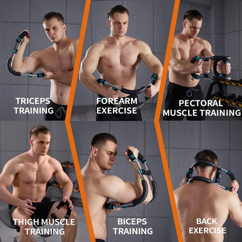 PowerTwist Armtrainer | Stärken, aufbauen und festigen