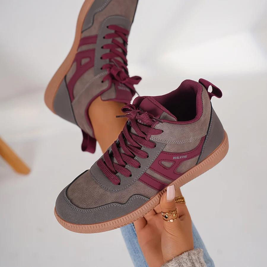 Elegante und bequeme Sneakers