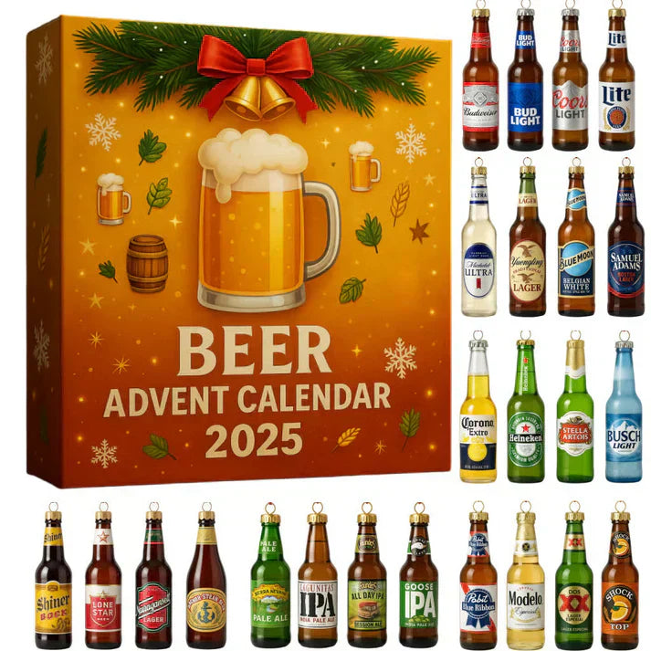 Klassischer Whisky-Adventskalender 2025