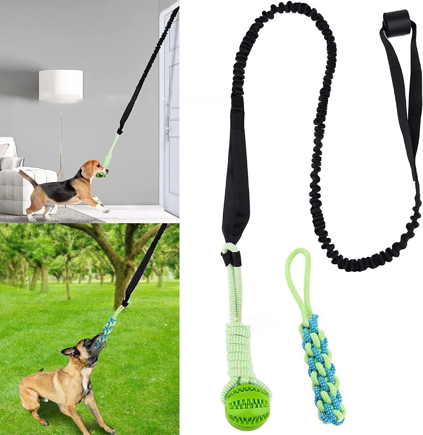 Springball Pro | unendlicher Springspaß für deinen Hund