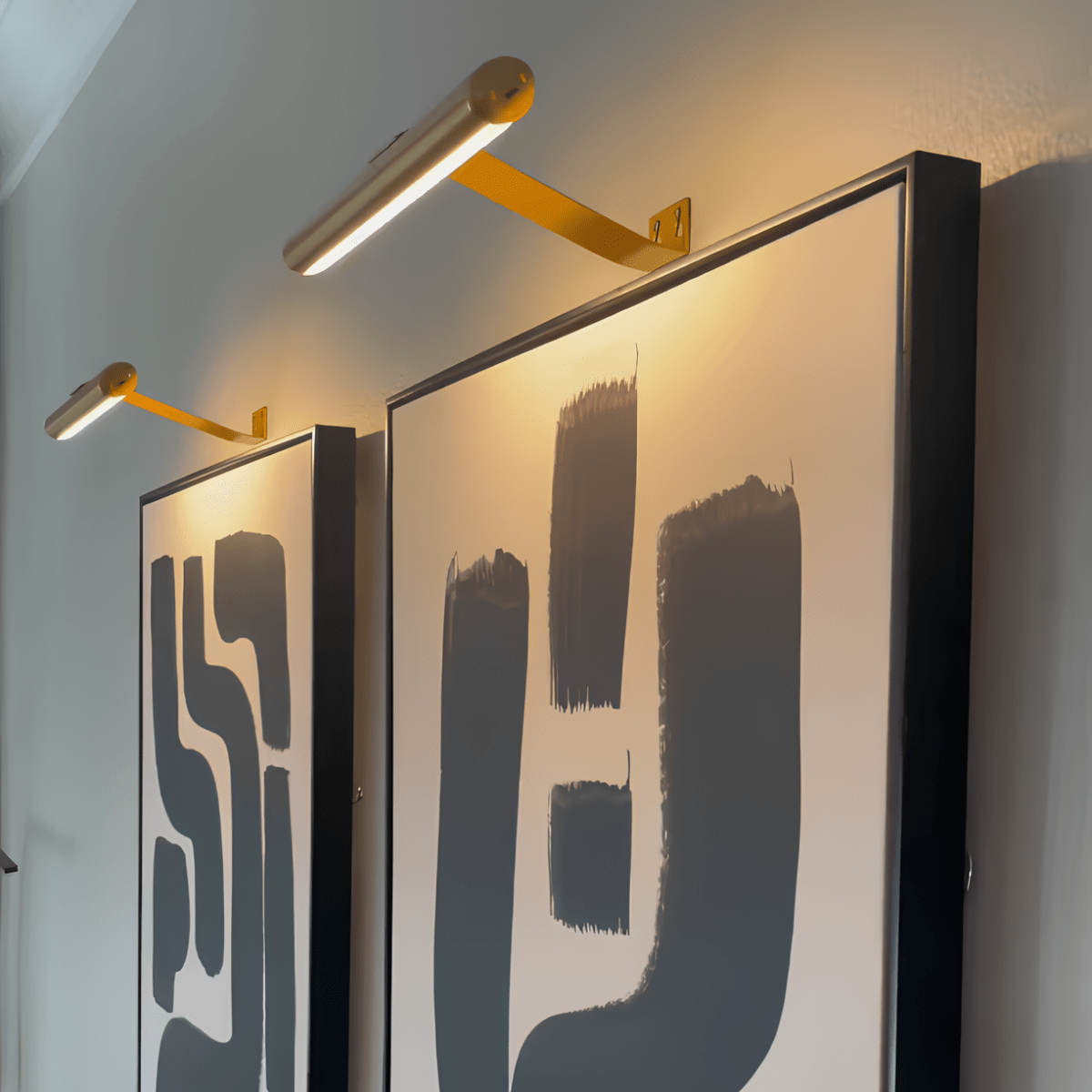 Pictura Wandlampe