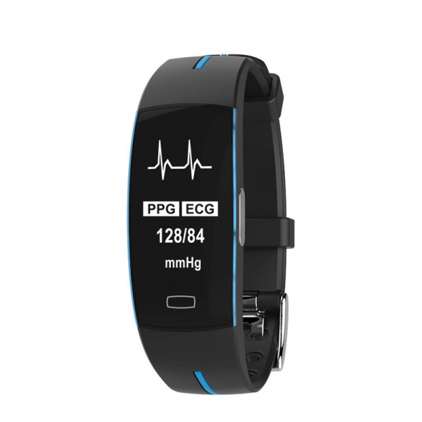 Blutdruck Smartwatch und Herzfrequenzmonitor