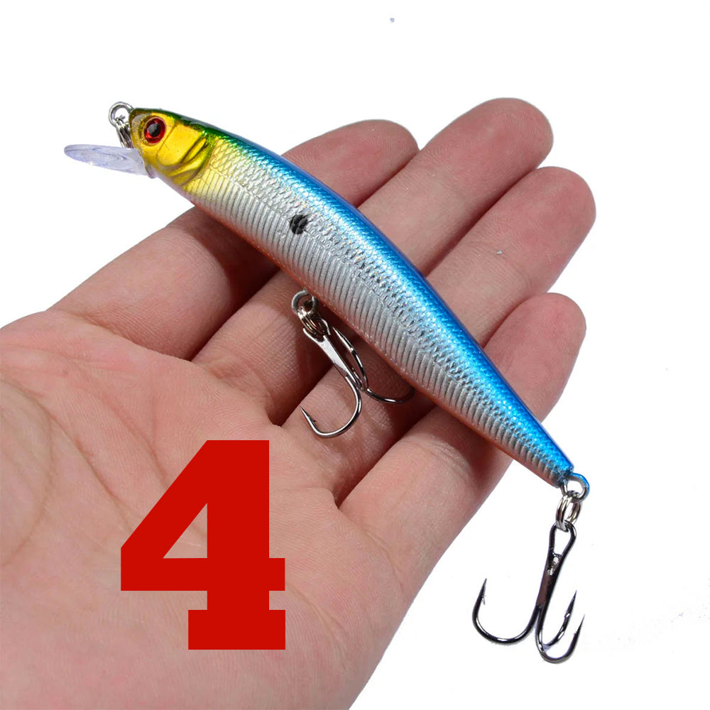 FishTarget | Zufälliger Schwimmköder