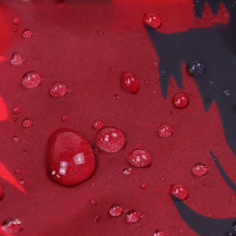 HydroHond Regenjacke ProShield – Wasserdichte und Atmungsaktive Hundejacke für Kaltes Wetter