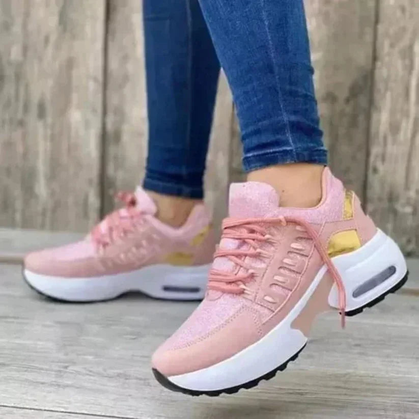 Orthopädische Schuhe mit Gepolsterten Sohlen für Erwachsene | Ideal für Langstrecken und Längeres Stehen