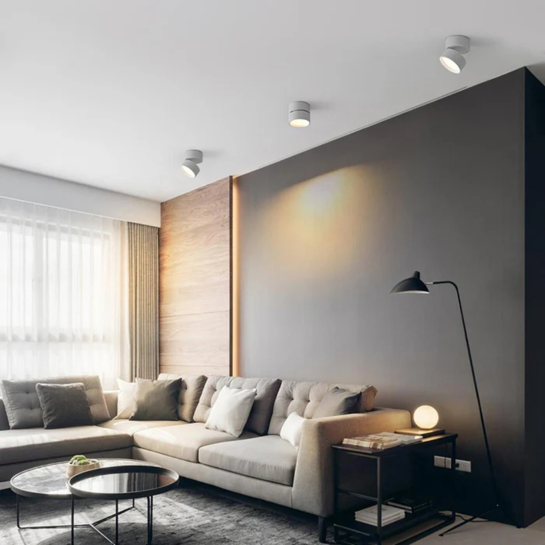 Somos - Verstellbare LED-Deckenlampe