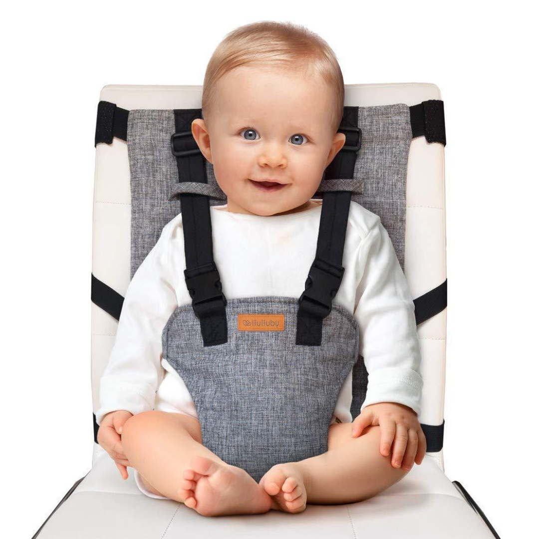 Reisefreundlicher Baby-Sitzgurt Für Sicherheit Unterwegs
