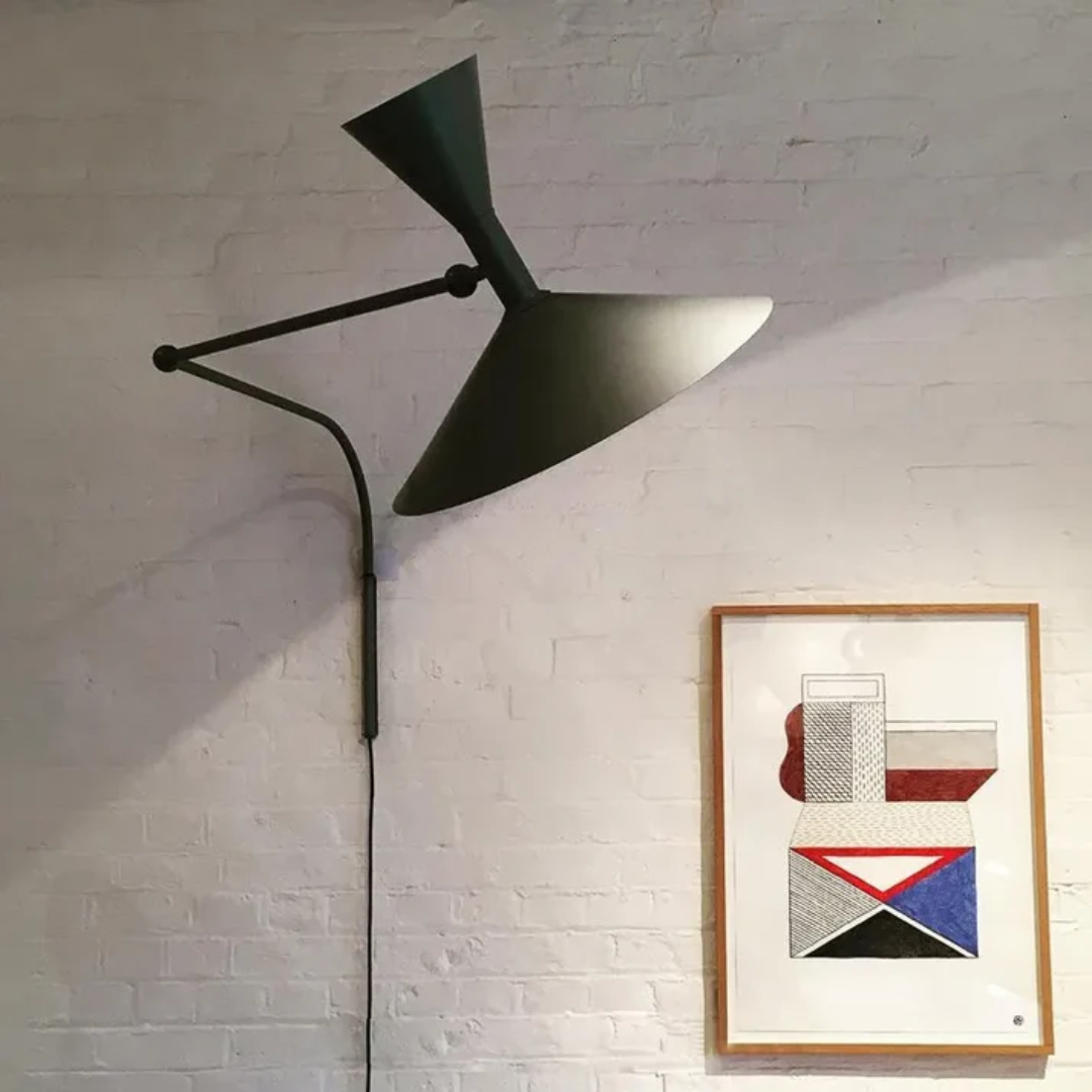 Orrin - LED Wandlampe
