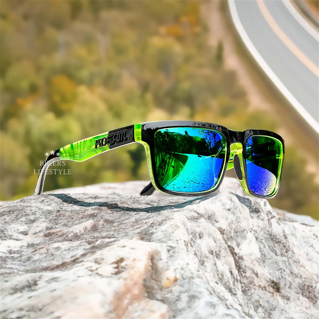 MetroGuard Polarisierte Anti-Blaulicht Sonnenbrille UV400
