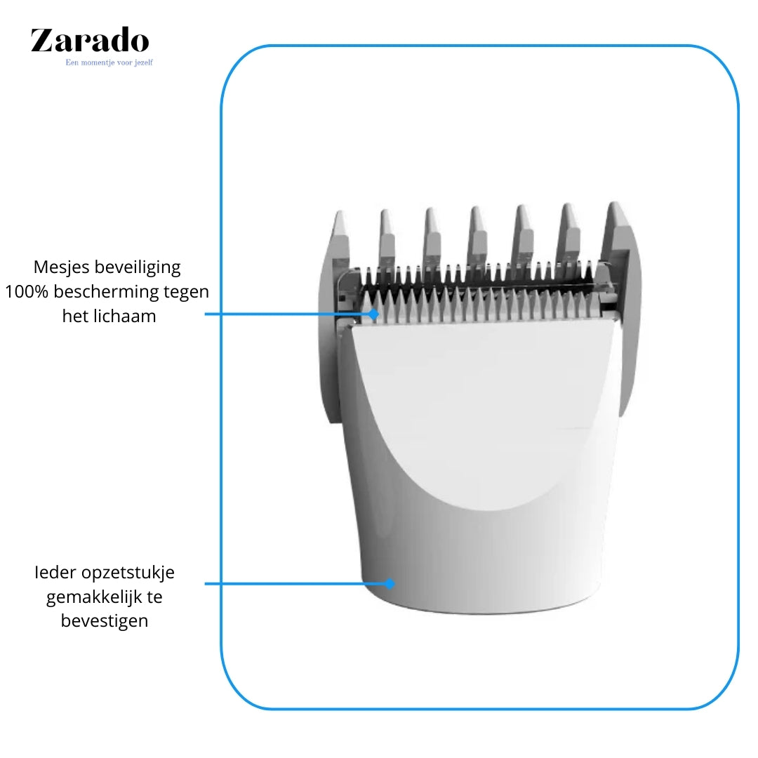 PetStyle | 4 in 1 Trimmer