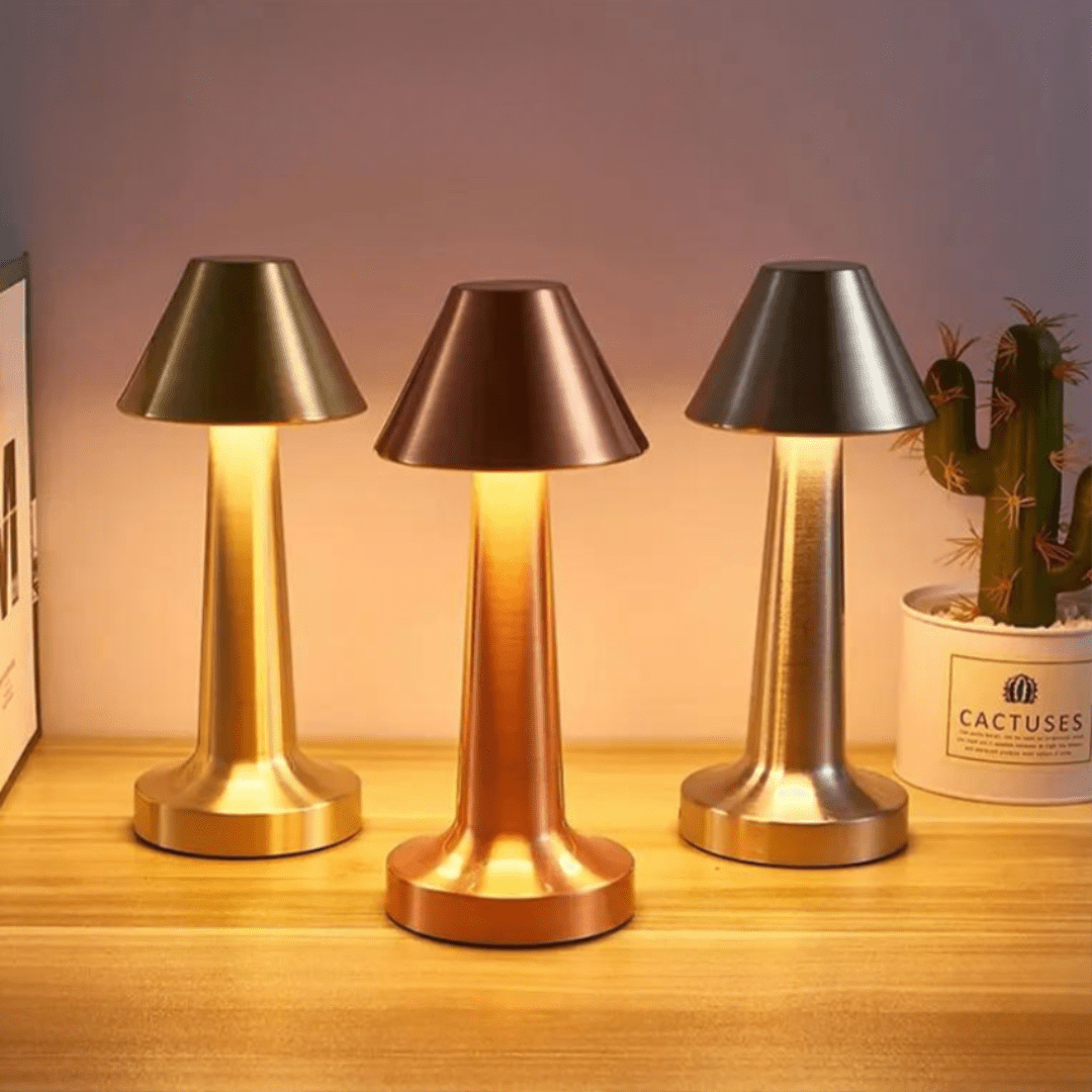 Valesco - Elegante Diner Tischlampe