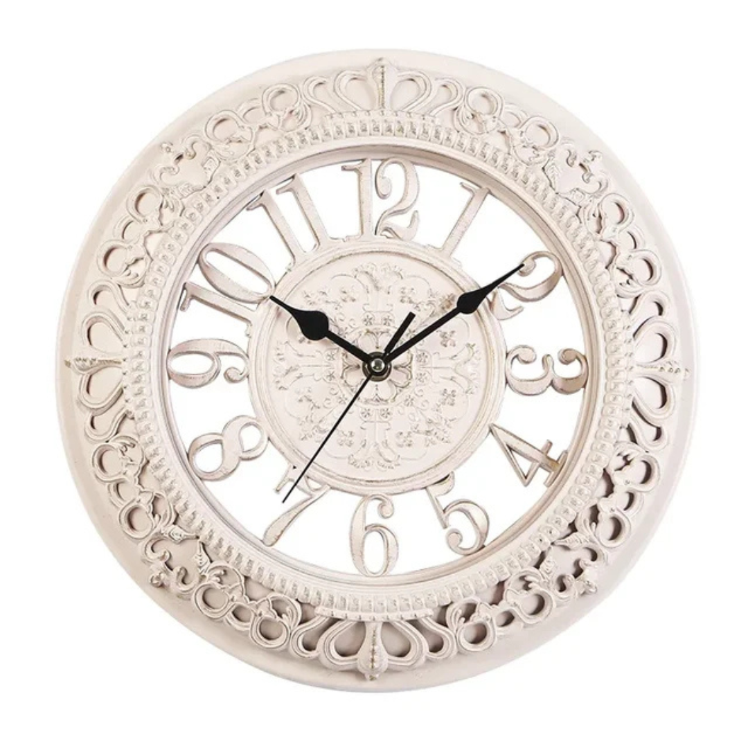 Pulta - Luxuriöse Wanduhr