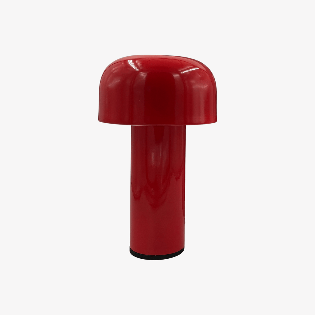 Lumo | Dimmbare Pilz Tischlampe