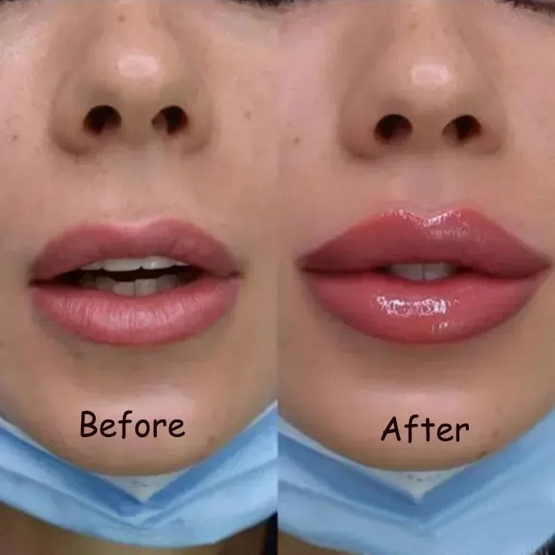 Schnell vollere Lippen mit LumaGlow Lip Plumper Serum