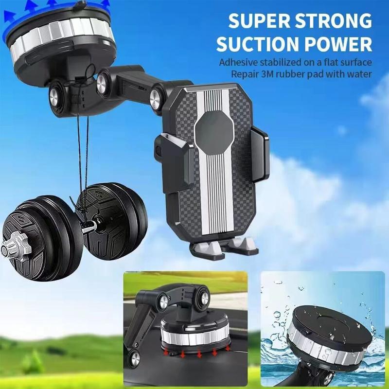 Ultra Grip-Handyhalter für sichere Befestigung