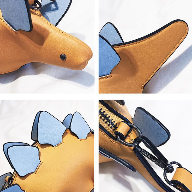 Dinosaurier Umhängetasche, Schultertasche