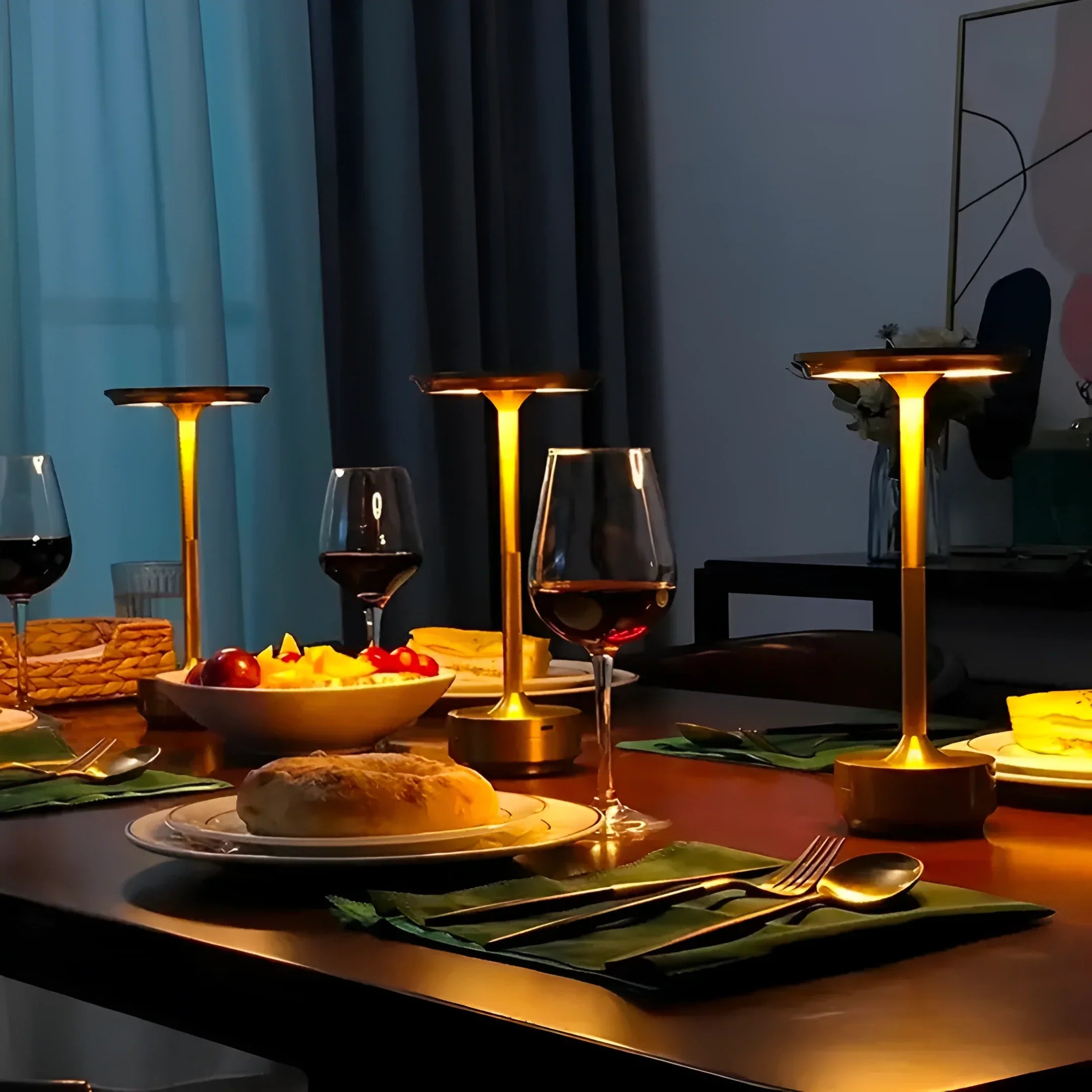 GentleTouch | Dekorative Stimmungsleuchte