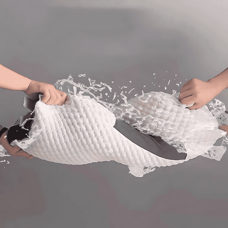 LuxuraNest Luxe Traumkissen | Genießen Sie ultimativen Komfort und Unterstützung