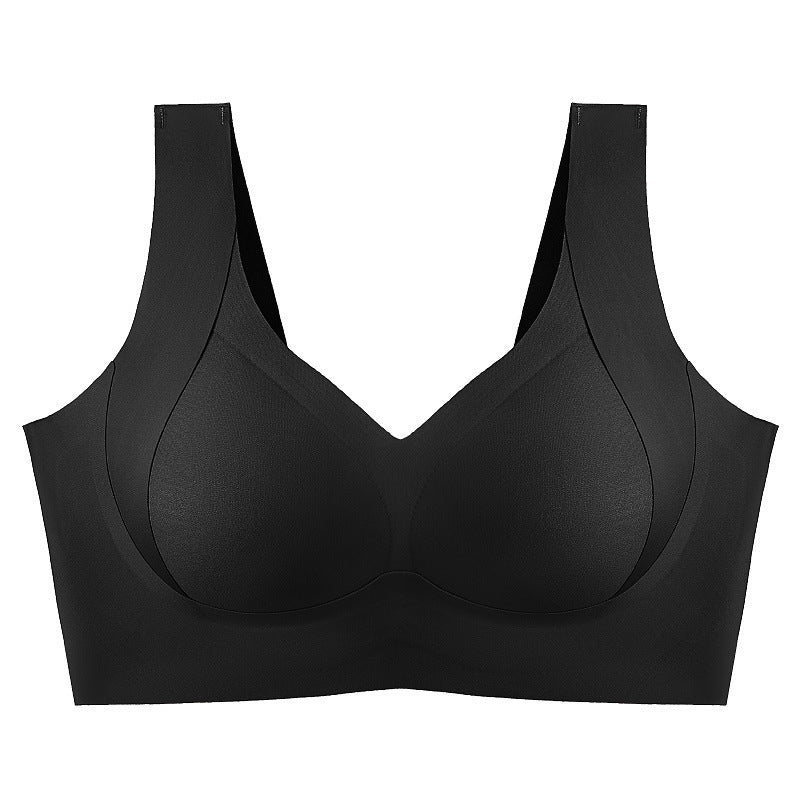SilkEssence Bügel-BH | Elegante Unterstützung mit Seitenabdeckung und Anti-Durchhängen für ultimativen Komfort