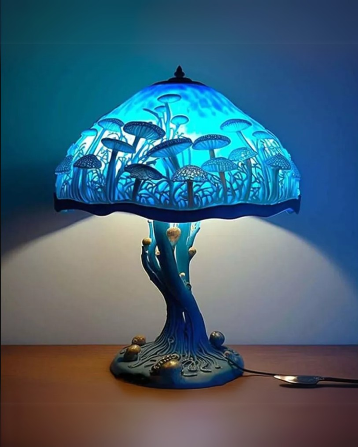Das Fungi-Licht