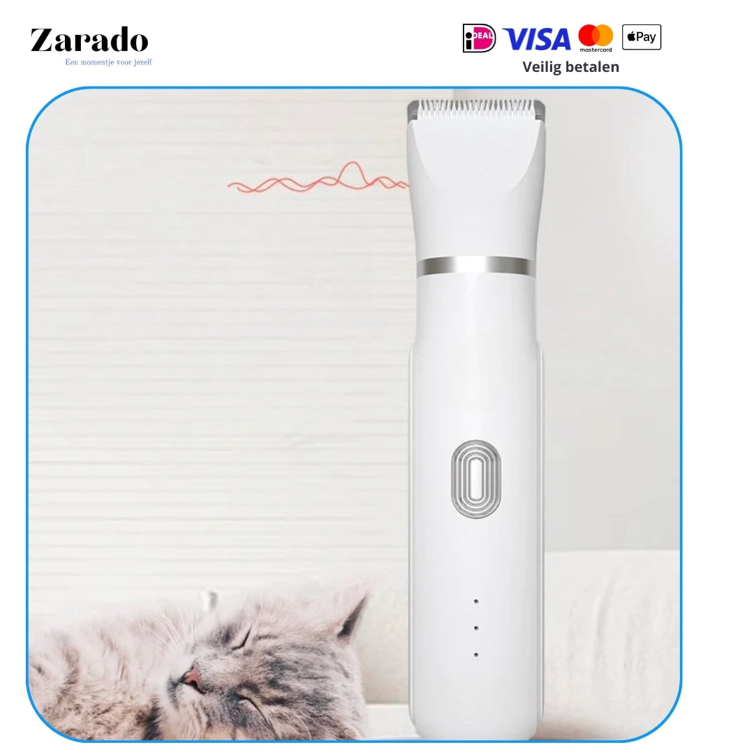 PetStyle | 4 in 1 Trimmer