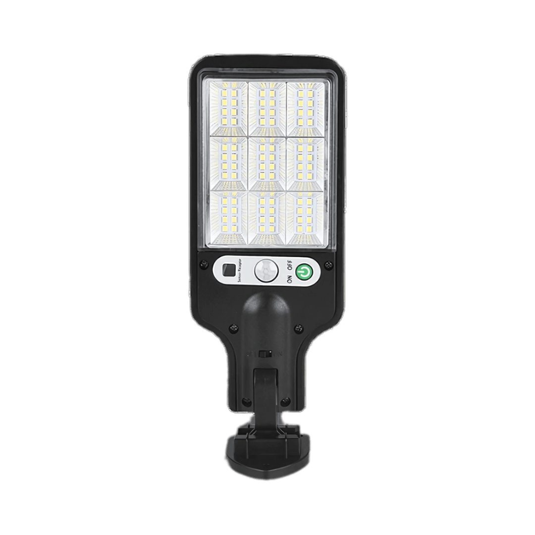IlluminateSolar - Solarenergie Außenbeleuchtung