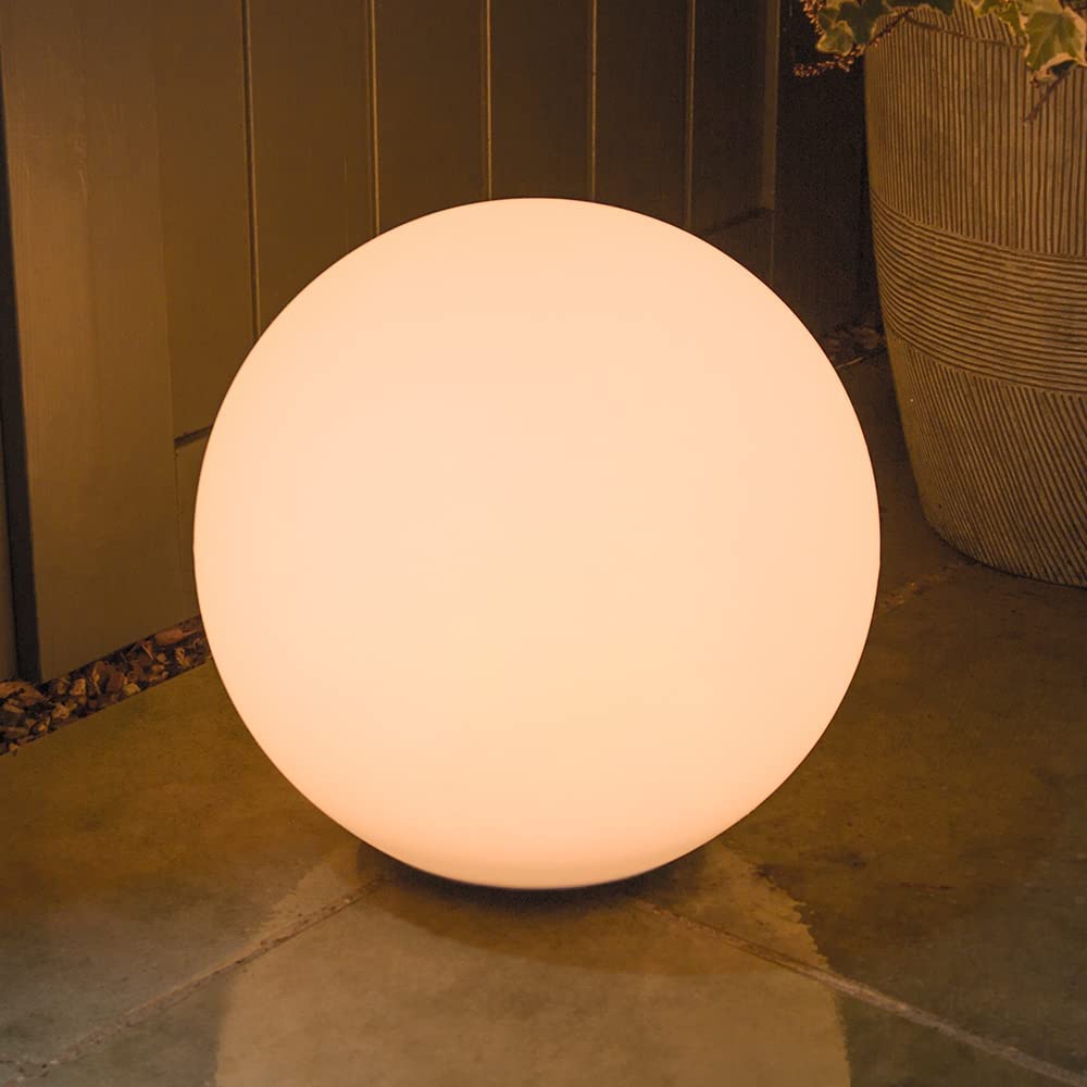 Gartenkugel | Tragbare Innen-/Außenlampe