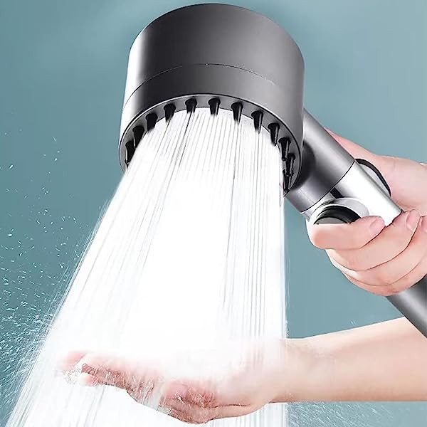 Hochdruck-Duschkopf Aquaflow - Spa-Erlebnis zu Hause