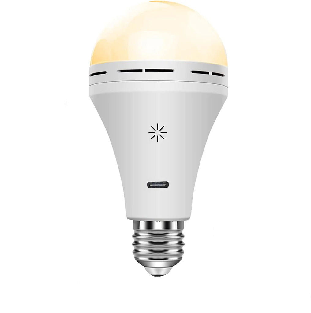 FlexiGlow - Drahtlose USB Aufladbare LED Lampe