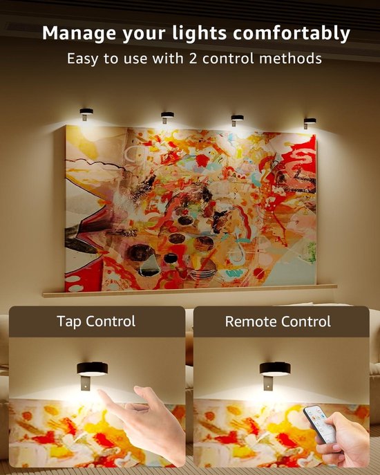 ArtLuxe FrameLight | Bringen Sie Ihre Kunst mit 1+2 gratis zum Leben