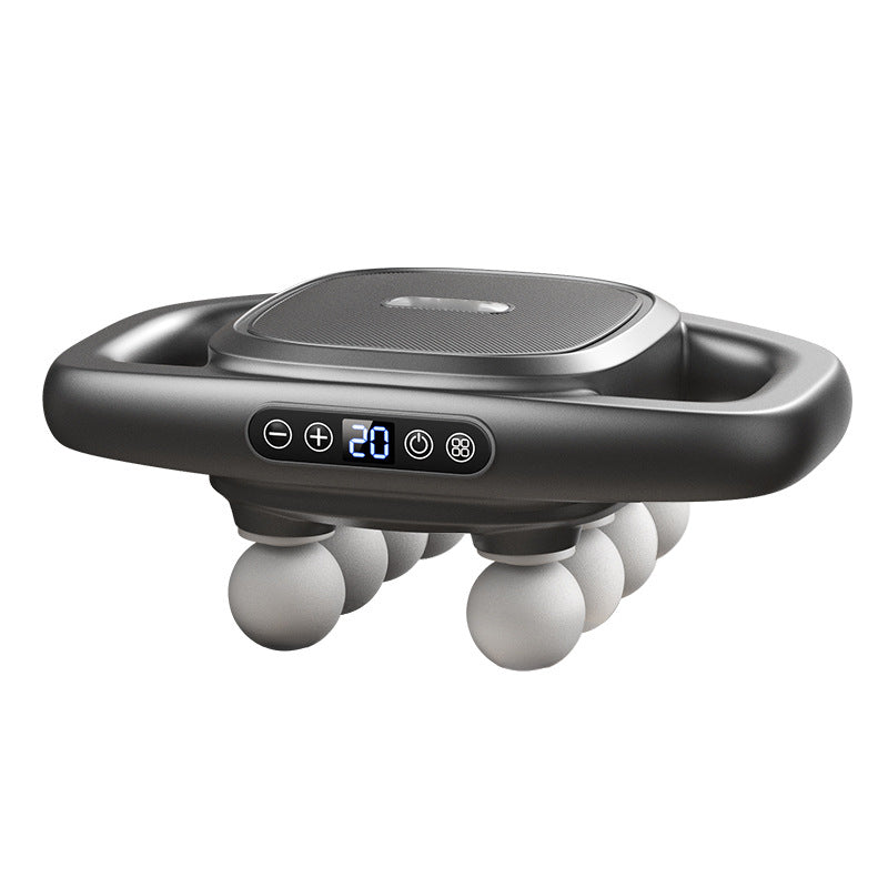 PowerPulse Pro Massagegerät | Leistungsstarke Linderung, jederzeit und überall