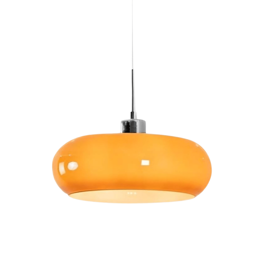Bauhaus Stil Glas Pendelleuchte Nordic Retro