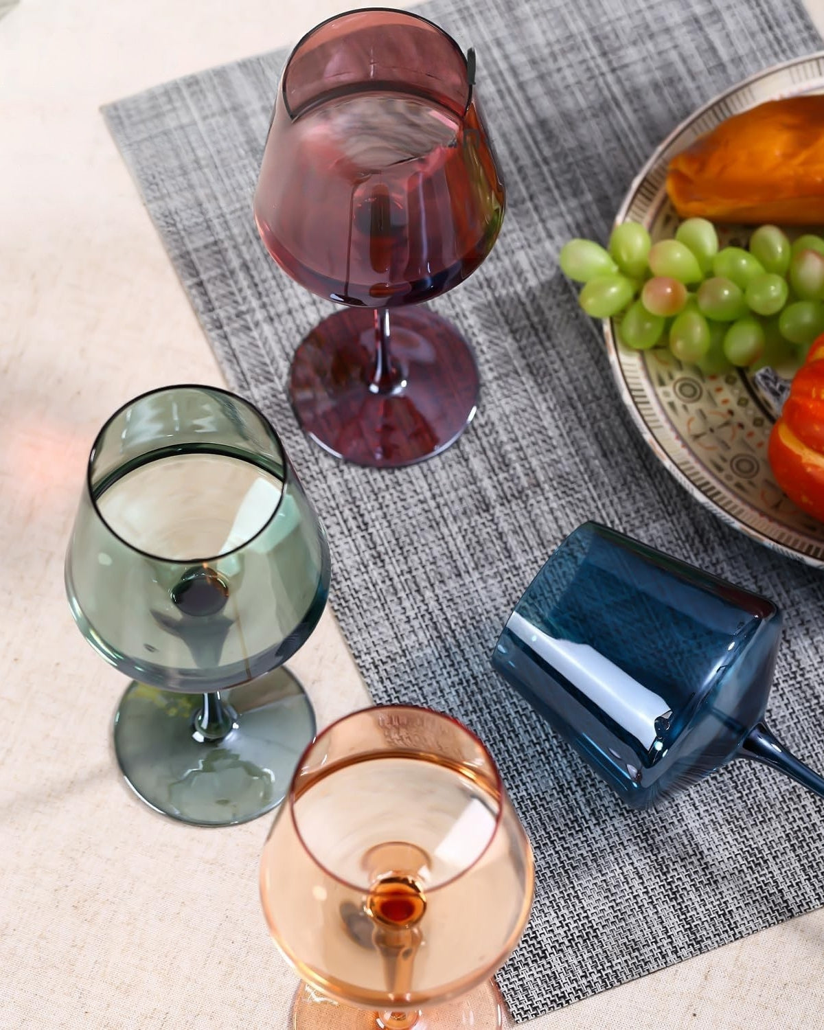 L'Art du Verre | Glas-Set mit 6 Teilen