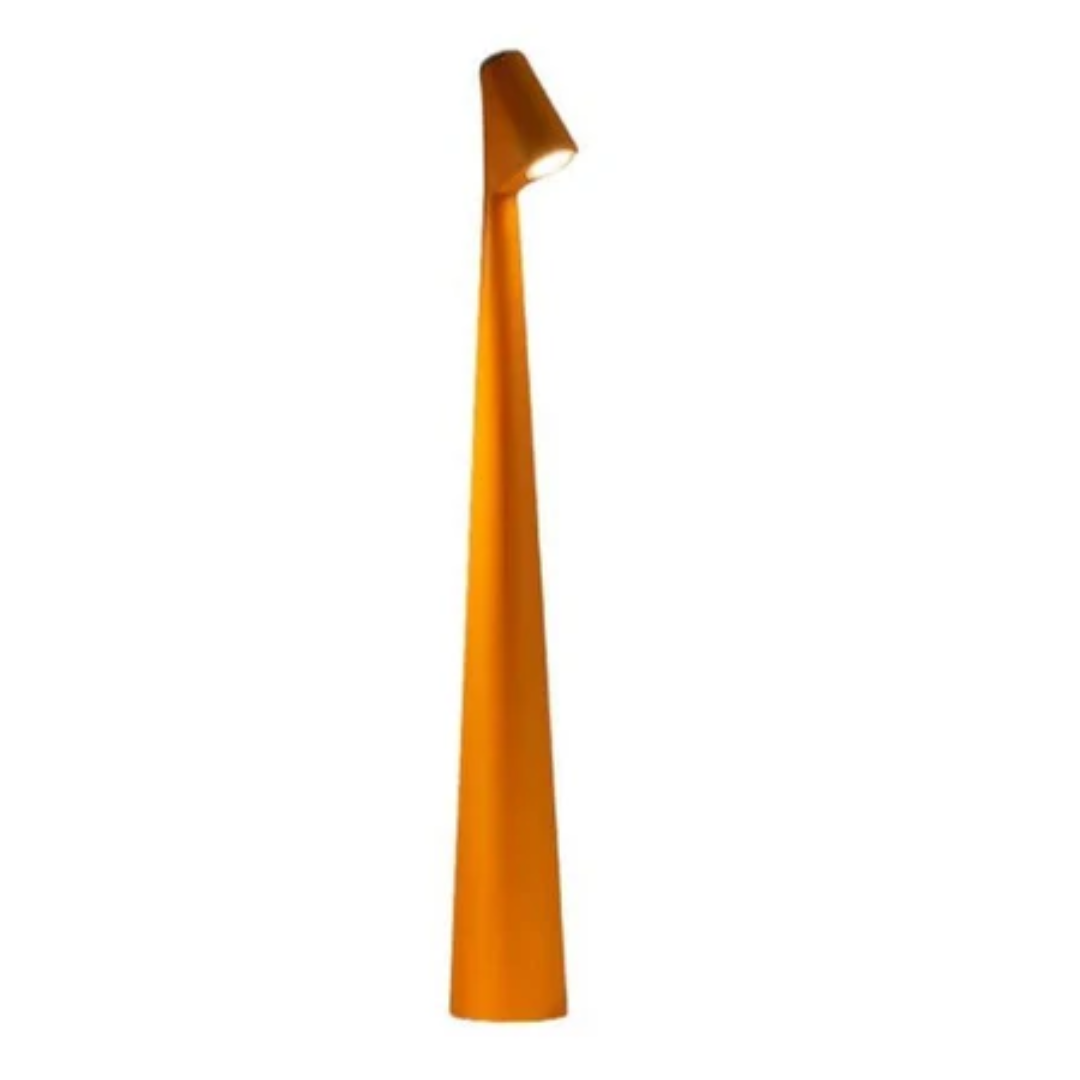 Nordic - Drahtlose Skandinavische Minimalistische LED Tischlampe
