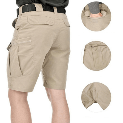 Wasserdichte taktische Shorts