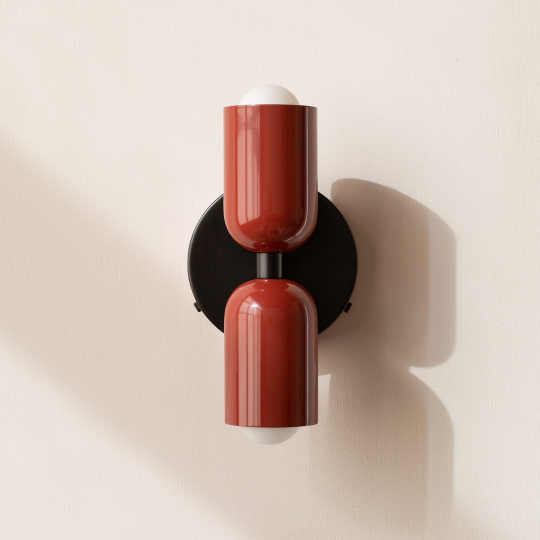 Oryn - Moderne LED Wandlampe