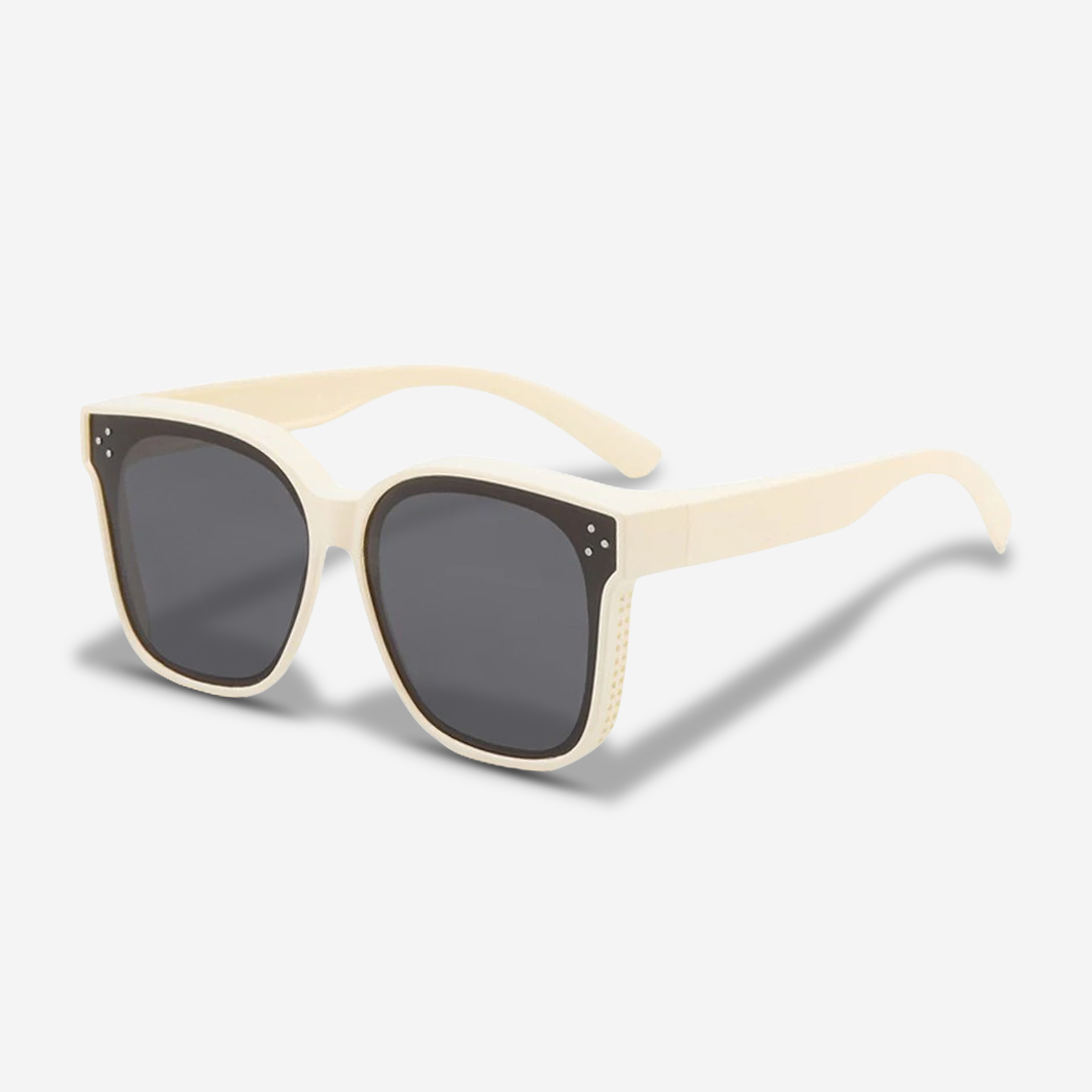 ClipShades | Stilvolle Überzieh-Sonnenbrillen für Brillenträger