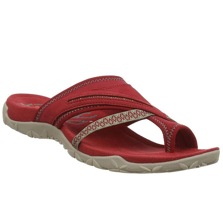 Sommerbliss Pantoletten | Bequeme Slipper-Sandalen für lange Spaziergänge