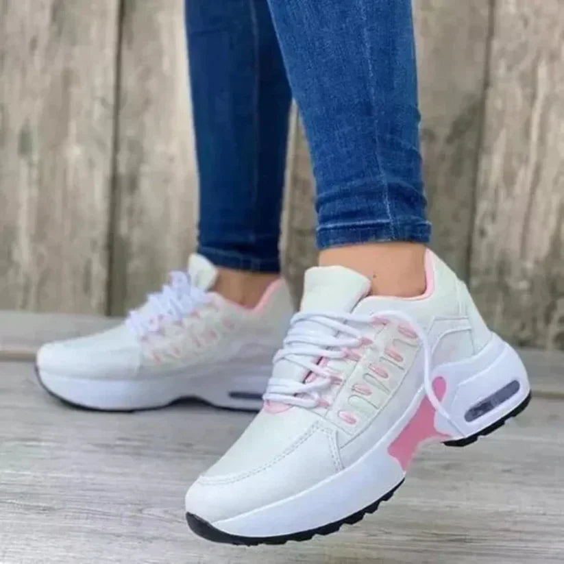 Orthopädische Schuhe mit Gepolsterten Sohlen für Erwachsene | Ideal für Langstrecken und Längeres Stehen