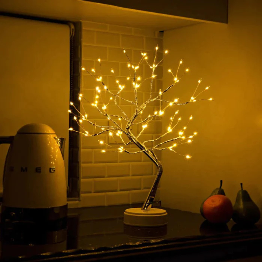 Coralia - Design Tischlampe 108 LEDs