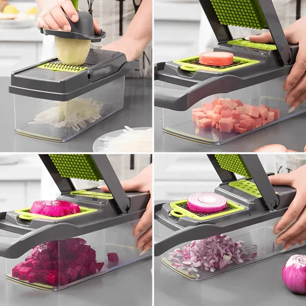 MultiChopMaster | 16-in-1 Schneidemaschine